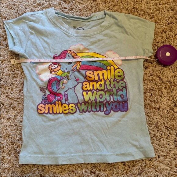 Adorable My Little Pony Crop Top - Picture 3 of 4